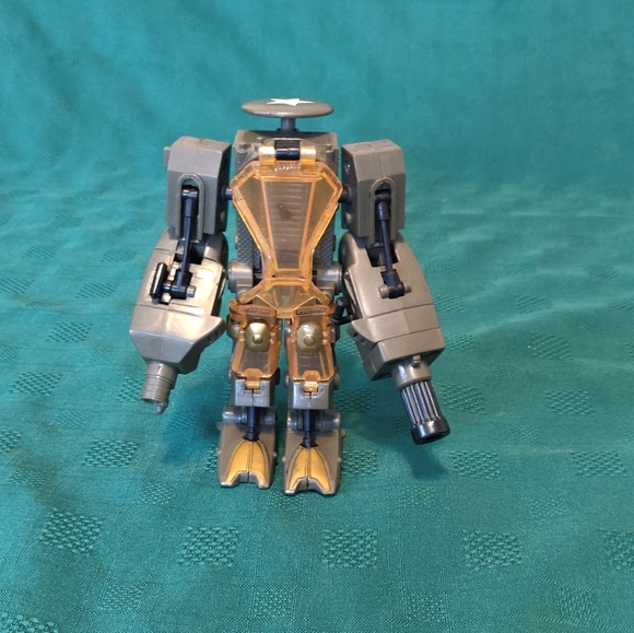 Playmates Other - Vintage Exo Squad Action Figure PLAYMATES 1995 Unknown--Do not know his name